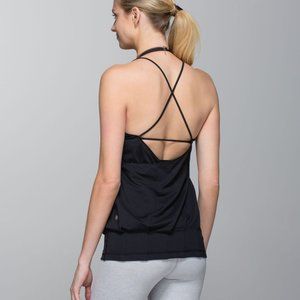 Lululemon Flow and Go tank